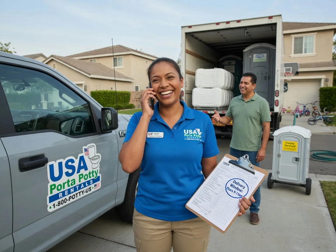 Porta Potty Rental Boiling Springs, NC FAQs